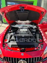 2018 Mercedes Benz AMG