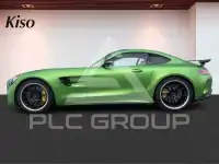 2018 Mercedes Benz AMG