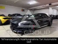 2018 Mercedes Benz AMG