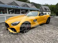 2018 Mercedes Benz AMG