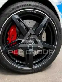 2016 Mercedes Benz AMG