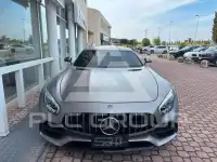 2018 Mercedes Benz AMG