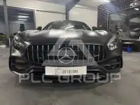 2018 Mercedes Benz AMG