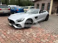 2018 Mercedes Benz AMG