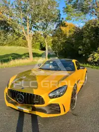 2018 Mercedes Benz AMG