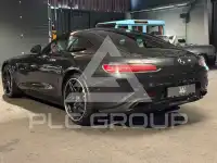 2018 Mercedes Benz AMG