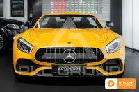 2018 Mercedes Benz AMG