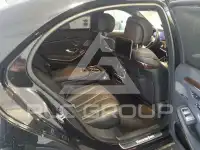 2018 Mercedes Benz S 600