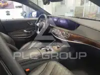 2018 Mercedes Benz S 600