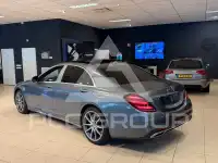 2018 Mercedes Benz S 350