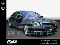 2018 Mercedes Benz S 350