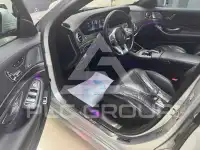 2018 Mercedes Benz S 350