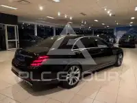 2018 Mercedes Benz S 350