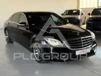 2018 Mercedes Benz S 350