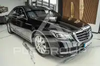 2018 Mercedes Benz S 350