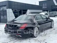 2018 Mercedes Benz S 350