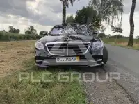 2018 Mercedes Benz S 350