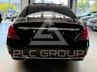 2018 Mercedes Benz S 350