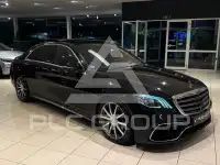 2018 Mercedes Benz S 350