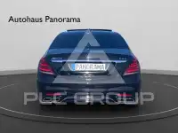 2018 Mercedes Benz S 350