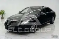 2018 Mercedes Benz S 350