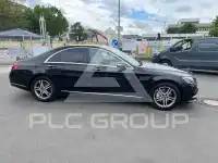 2018 Mercedes Benz S 350