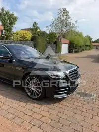 2018 Mercedes Benz S 350
