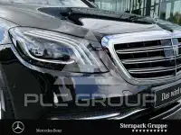 2018 Mercedes Benz S 350
