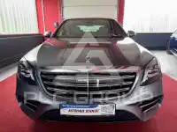 2018 Mercedes Benz S 350