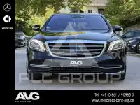 2018 Mercedes Benz S 350