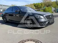 2018 Mercedes Benz S 350