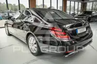 2018 Mercedes Benz S 350