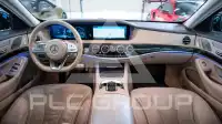 2018 Mercedes Benz S 350