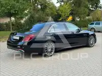 2018 Mercedes Benz S 350