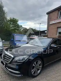 2018 Mercedes Benz S 350