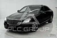 2018 Mercedes Benz S 350