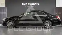 2018 Mercedes Benz S 350
