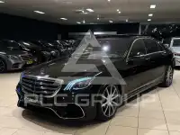 2018 Mercedes Benz S 350