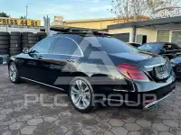 2018 Mercedes Benz S 350