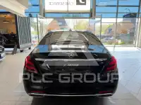 2018 Mercedes Benz S 350