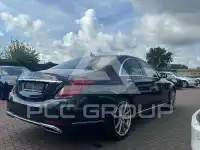 2018 Mercedes Benz S 350