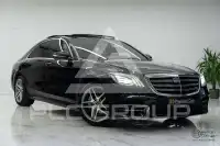 2018 Mercedes Benz S 350