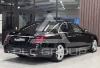 2018 Mercedes Benz S 350
