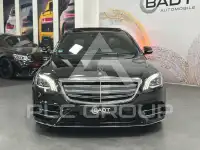 2018 Mercedes Benz S 350