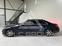 2018 Mercedes Benz S 350