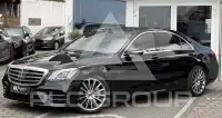 2018 Mercedes Benz S 350