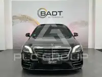 2018 Mercedes Benz S 350