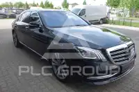 2018 Mercedes Benz S 350