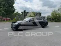 2018 Mercedes Benz S 350