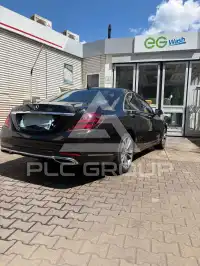 2018 Mercedes Benz S 350